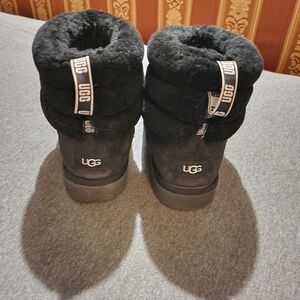 UGG Women's Black Boots